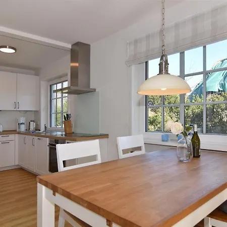 Fiete Holiday home Keitum