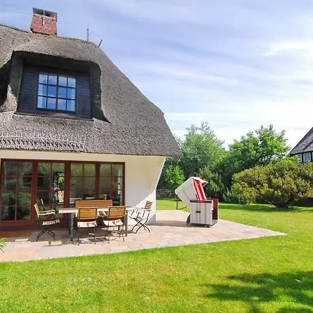 Fiete Holiday home *