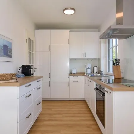 Fiete Holiday home Keitum